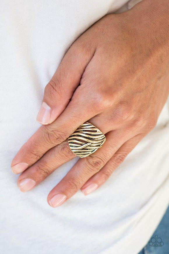 Really Riveting • Brass
