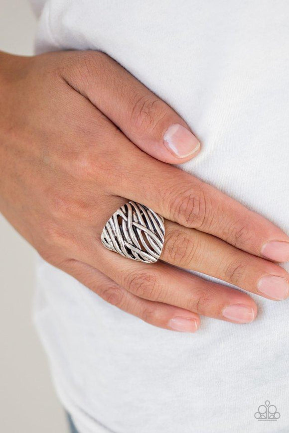 Really Riveting • Silver