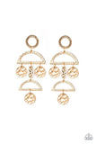 Incan Eclipse • Gold