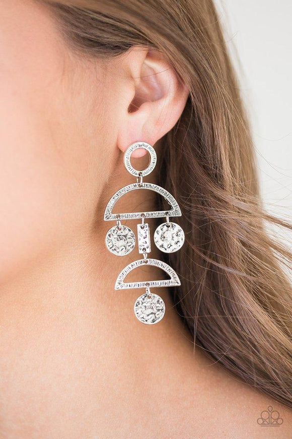 Incan Eclipse • Silver