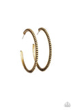 Totally On Trend • Brass
