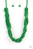 Tahiti Tropic • Green