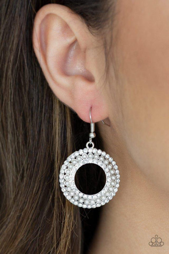 Sparkle Splurge • Silver