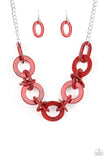 Chromatic Charm • Red