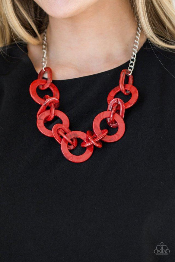 Chromatic Charm • Red