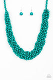 Tahiti Tropic • Blue