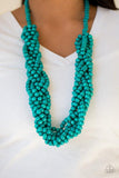 Tahiti Tropic • Blue
