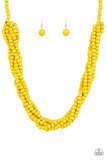 Tahiti Tropic • Yellow