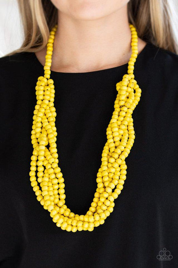 Tahiti Tropic • Yellow