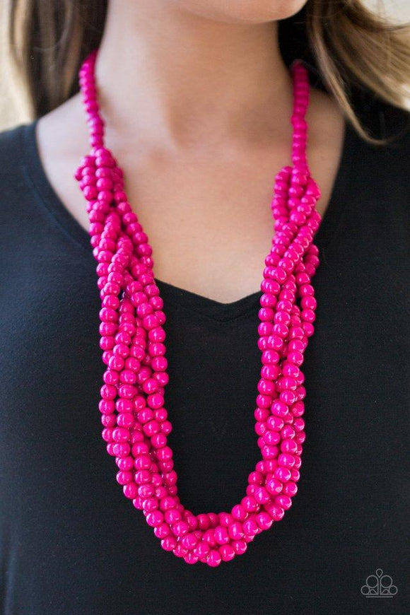 Tahiti Tropic • Pink