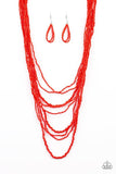 Totally Tonga • Red