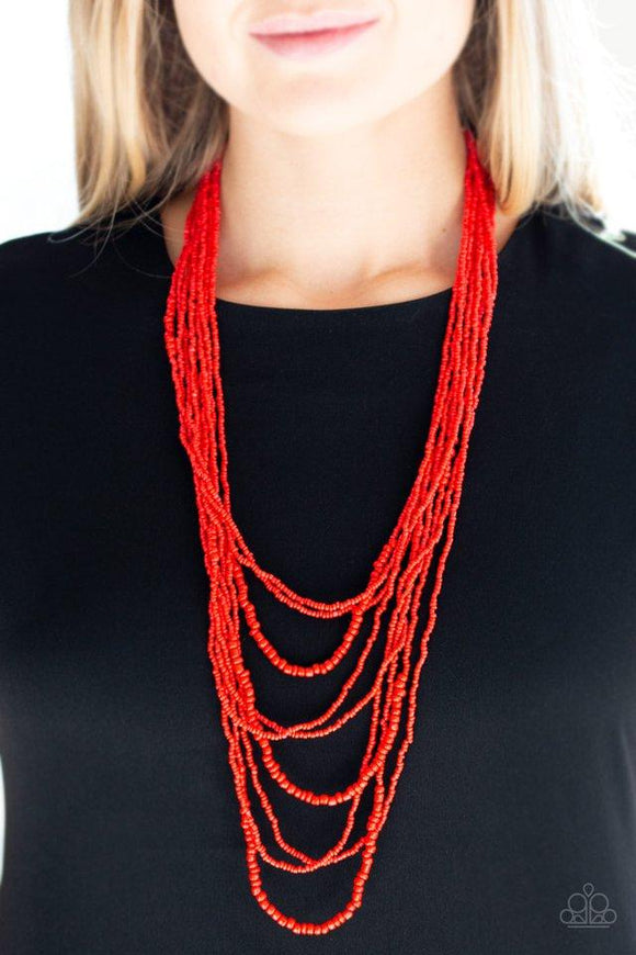Totally Tonga • Red