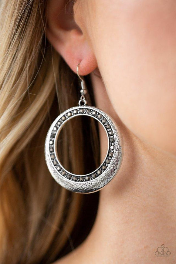 Go-Go Glow • Silver