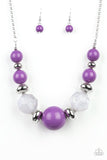 Daytime Drama • Purple