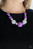 Daytime Drama • Purple
