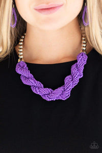 Savannah Surfin • Purple