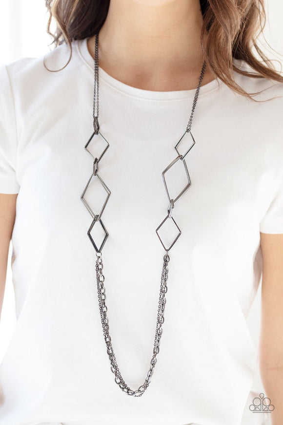 Fashion Fave • Gunmetal