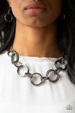 Jump Into The Ring • Gunmetal