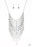 First Class Fringe • Blue