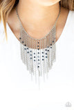 First Class Fringe • Blue
