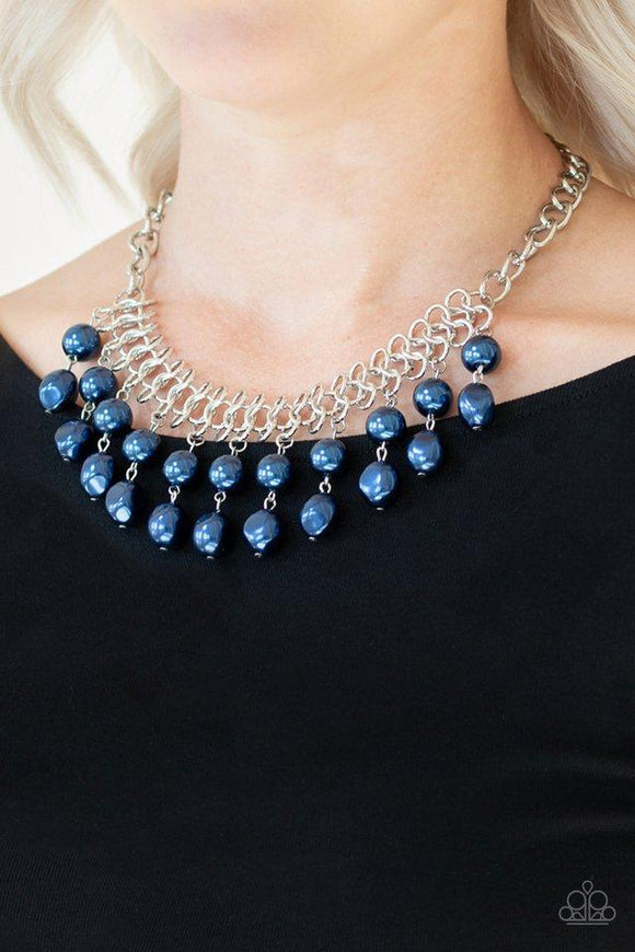 5th Avenue Fleek • Blue