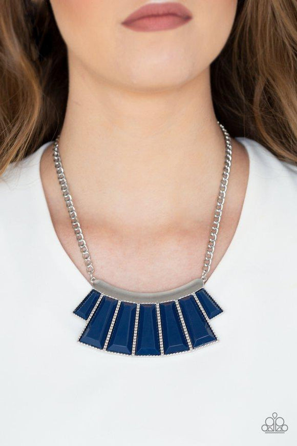 Glamour Goddess • Blue