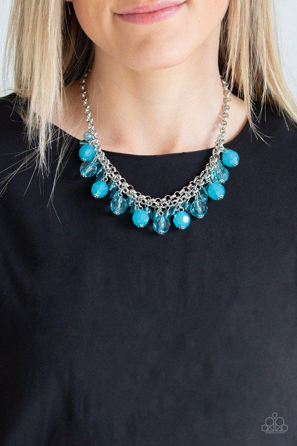 Fiesta Fabulous • Blue