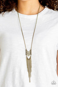 Point Taken • Brass