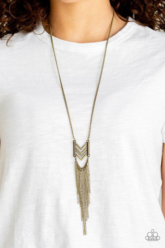 Point Taken • Brass