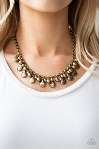 Stage Stunner • Brass