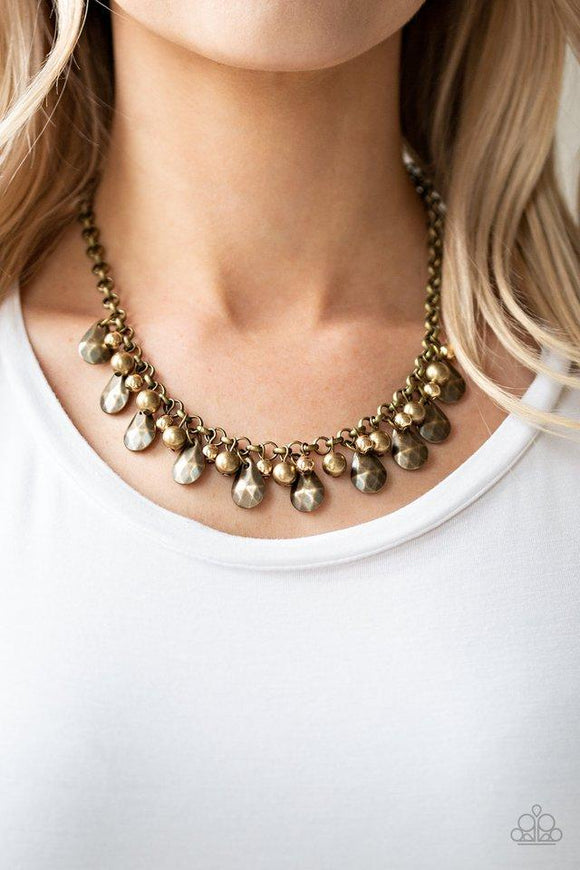 Stage Stunner • Brass
