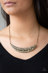 Say You QUILL • Brass