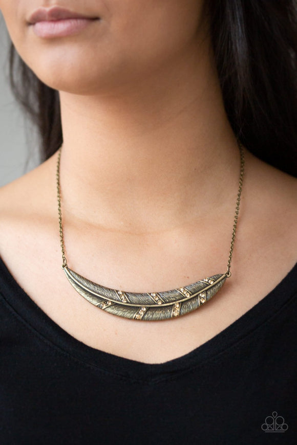 Say You QUILL • Brass