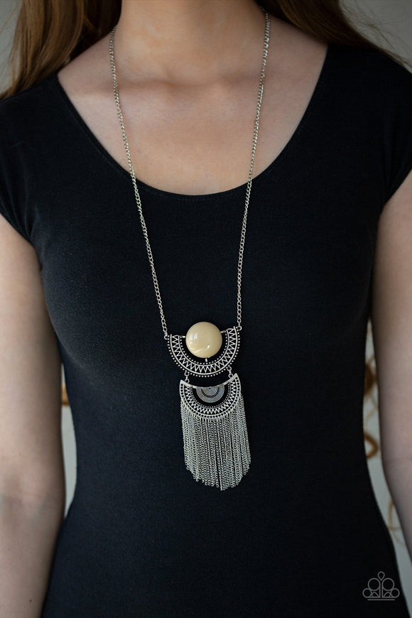 Desert Diviner • Brown