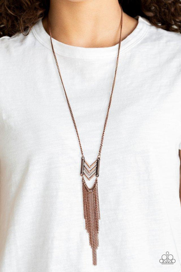Point Taken • Copper