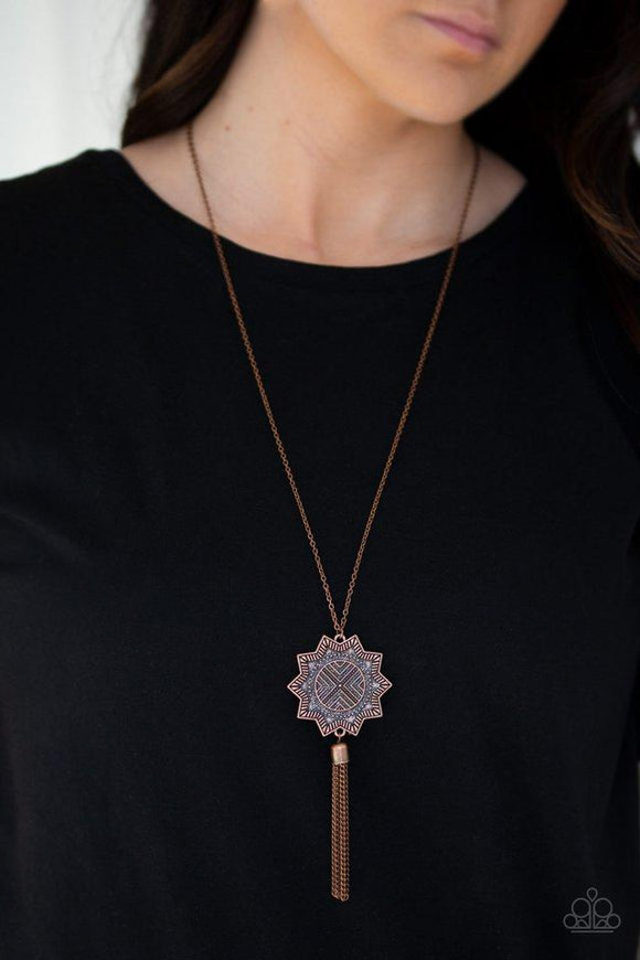 From Sunup To Sundown • Copper