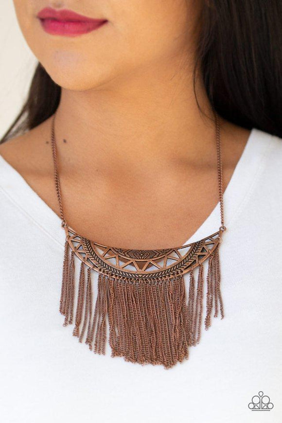 Empress Excursion • Copper