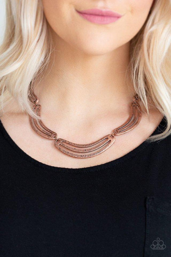 Palm Springs Pharaoh • Copper