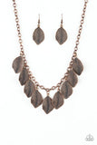 A True Be-LEAF-er • Copper