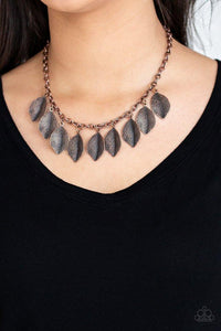 A True Be-LEAF-er • Copper