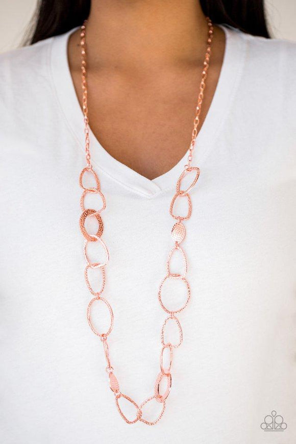 Metro Nouveau • Copper