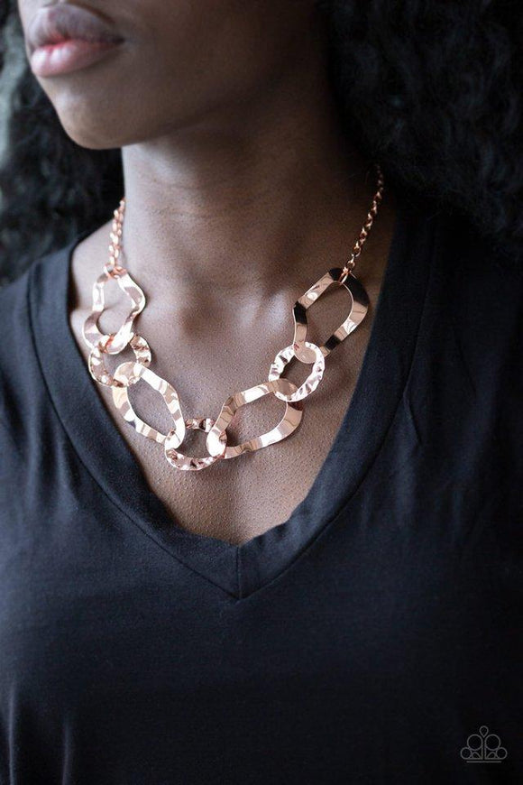 Capital Contour • Copper