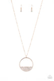 Bet Your Bottom Dollar • Rose Gold