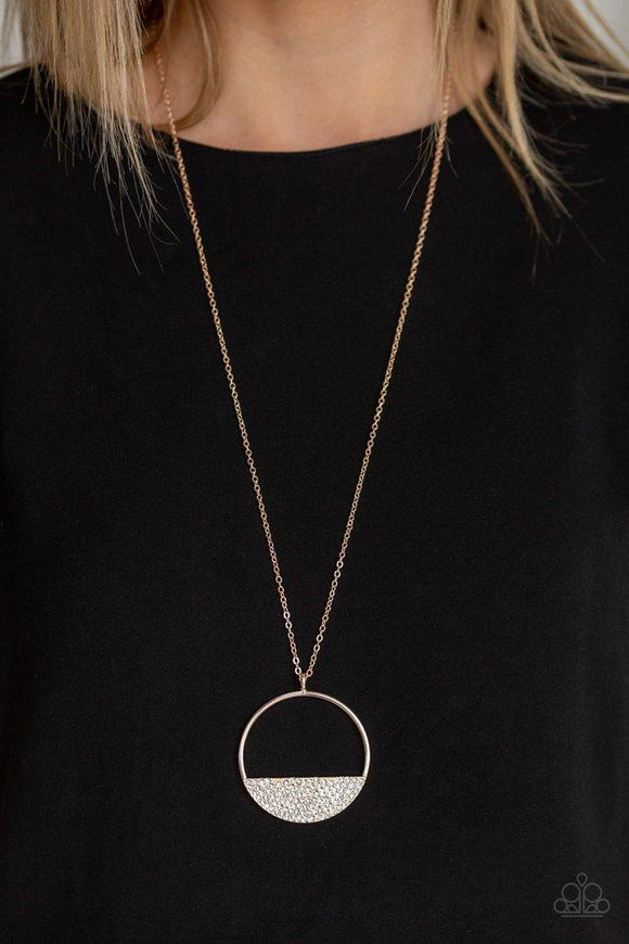Bet Your Bottom Dollar • Rose Gold