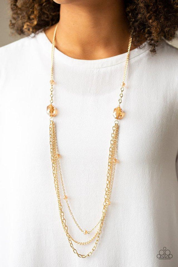 Dare To Dazzle • Gold