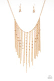 First Class Fringe • Gold