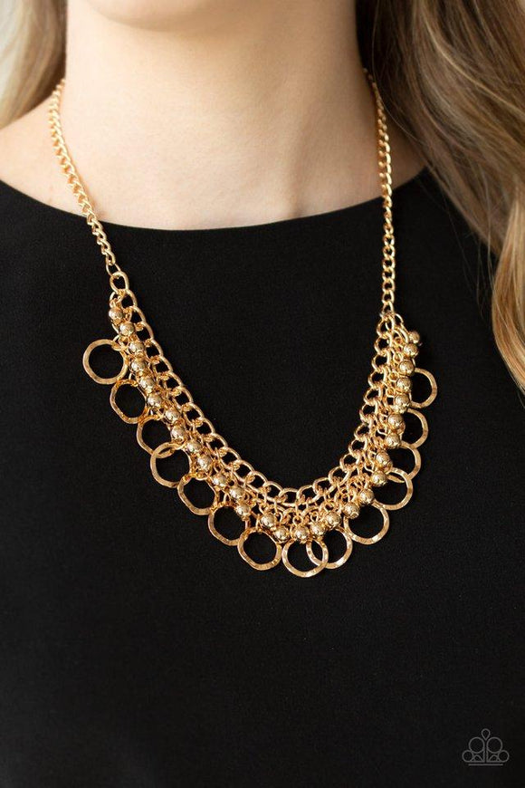 Ring Leader Radiance • Gold