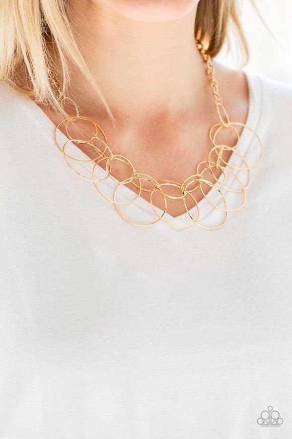 Circa de Couture • Gold