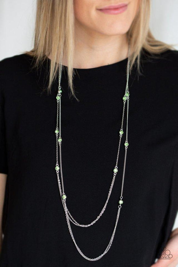 Sparkle Of The Day • Green