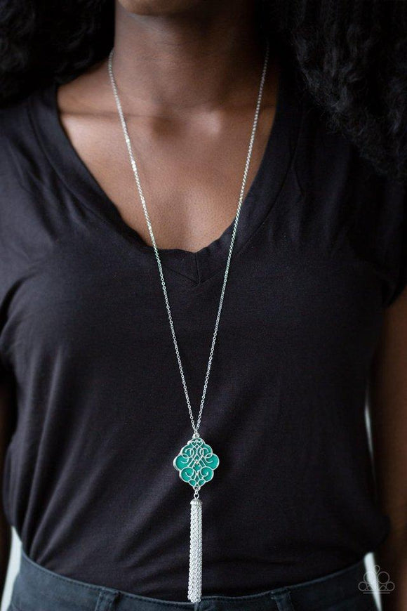 Malibu Mandala • Green